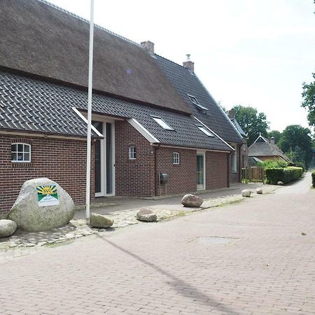 Het Centrum Norg Екстер'єр фото